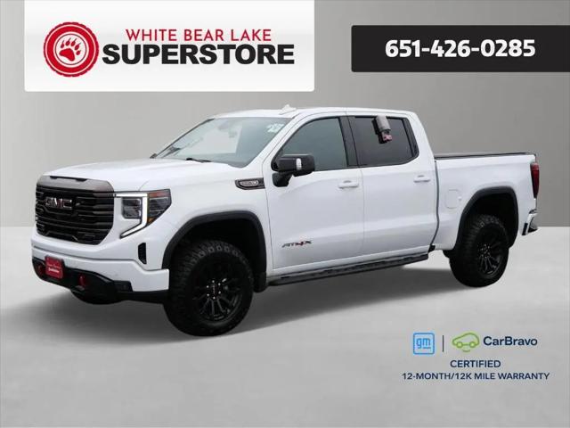 2023 GMC Sierra 1500 4WD Crew Cab Short Box AT4X for sale in St Paul, MN