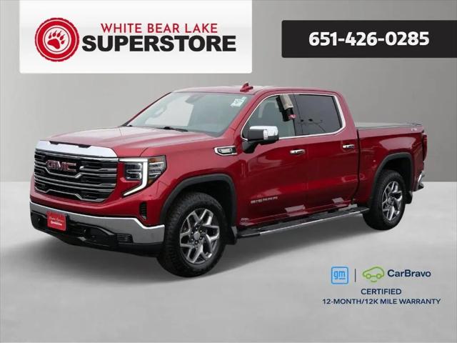 2023 GMC Sierra 1500 4WD Crew Cab Short Box SLT for sale in St Paul, MN