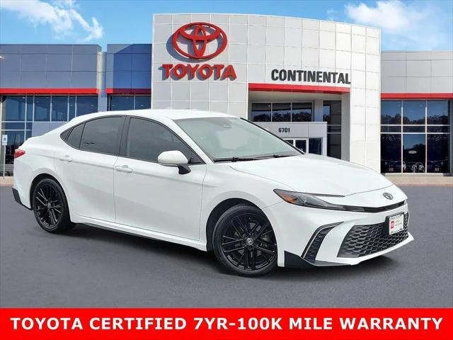 2025 Toyota Camry SE for sale in Hodgkins, IL