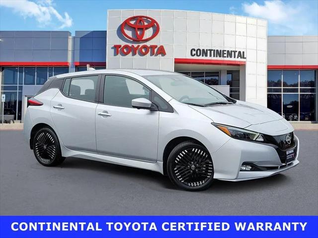 2024 Nissan LEAF SV PLUS for sale in Hodgkins, IL