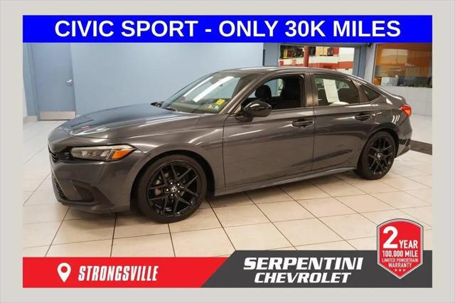 2023 Honda Civic Sport for sale in Strongsville, OH