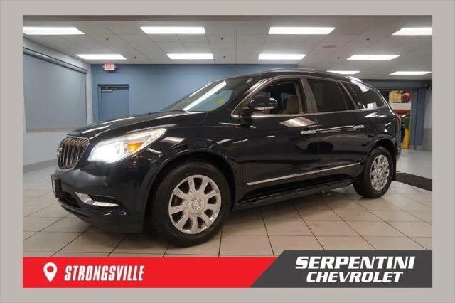 2017 Buick Enclave Premium for sale in Strongsville, OH