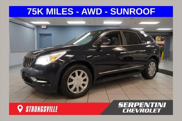 2017 Buick Enclave Premium for sale in Strongsville, OH