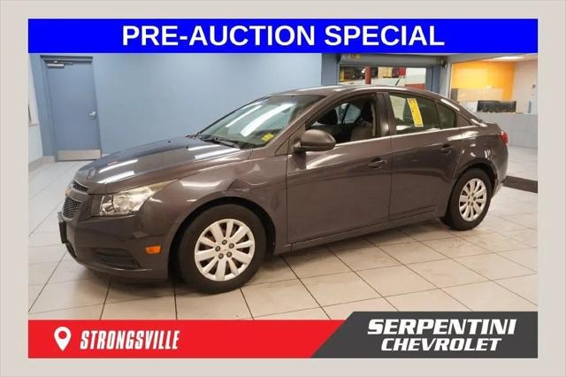 2011 Chevrolet Cruze LS for sale in Strongsville, OH