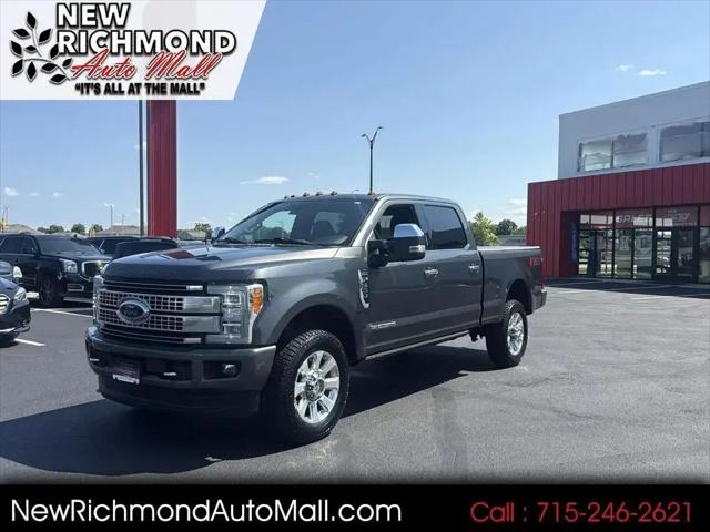 2017 Ford F-350 Lariat for sale in New Richmond, WI