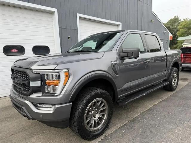 2021 Ford F-150 XLT for sale in Binghamton, NY