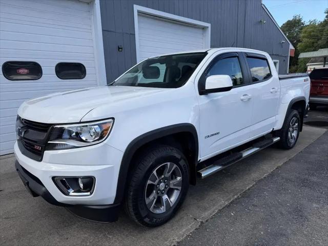 2018 Chevrolet Colorado Z71 for sale in Binghamton, NY