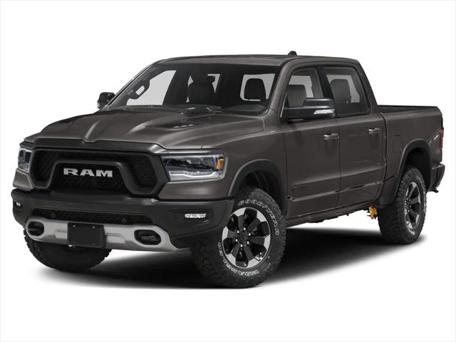 2019 Ram 1500 Rebel Crew Cab 4x4 57 Box for sale in Lewisburg, PA