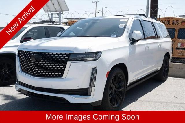 2021 Cadillac Escalade ESV Premium Luxury for sale in San Bernardino, CA