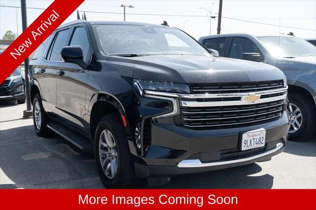 2024 Chevrolet Tahoe 4WD LT for sale in San Bernardino, CA