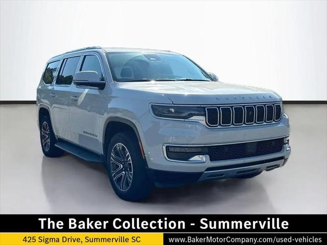 2022 Jeep Wagoneer Series III 4x4 for sale in Summerville, SC