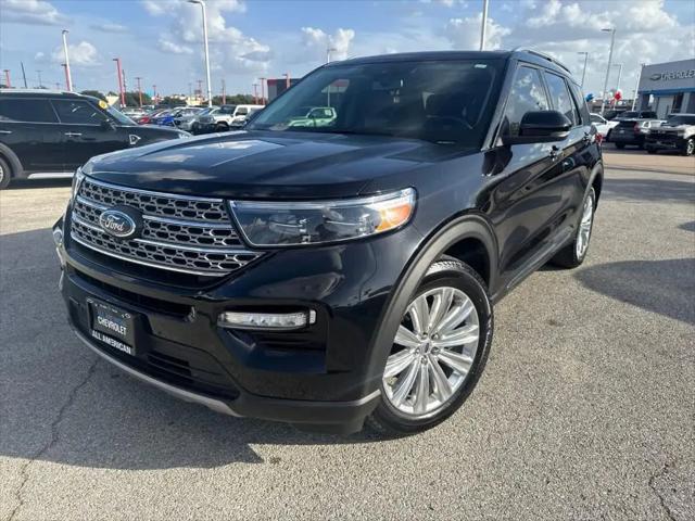 2023 Ford Explorer Limited for sale in Killeen, TX