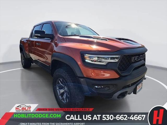2024 Ram 1500 TRX Crew Cab 4x4 57 Box for sale in Woodland, CA