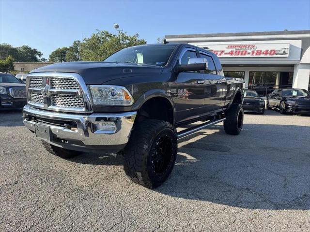 2018 Ram 2500 Laramie Mega Cab 4x4 64 Box for sale in Virginia Beach, VA