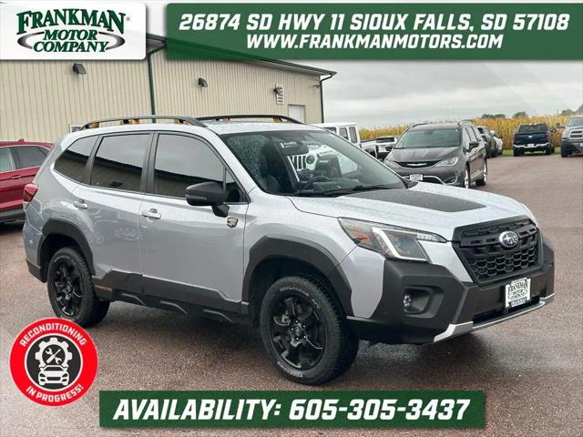 2024 Subaru Forester Wilderness for sale in Sioux Falls, SD