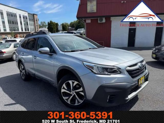 2020 Subaru Outback Limited for sale in Frederick, MD