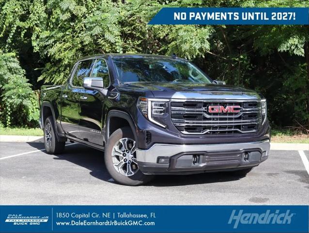 2025 GMC Sierra 1500 2WD Crew Cab Short Box SLT for sale in Tallahassee, FL