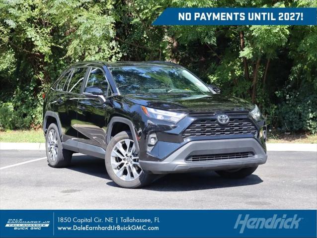 2022 Toyota RAV4 XLE Premium for sale in Tallahassee, FL