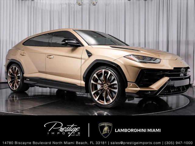 2024 Lamborghini Urus S for sale in Miami, FL
