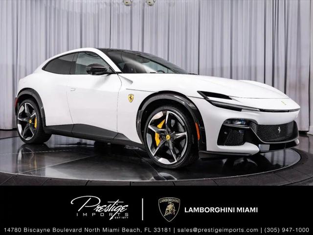2024 Ferrari Purosangue AWD for sale in Miami, FL