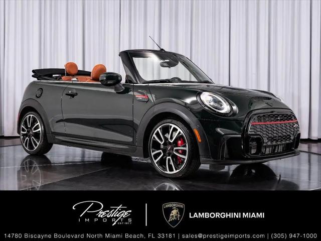 2024 MINI Cooper Convertible John Cooper Works for sale in Miami, FL