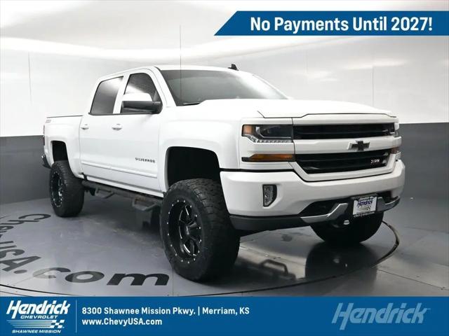 2018 Chevrolet Silverado 1500 2LT for sale in Merriam, KS