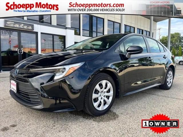 2023 Toyota Corolla Hybrid SE Infrared for sale in Madison, WI