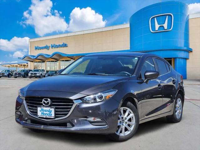 2017 Mazda Mazda3 Sport for sale in Austin, TX