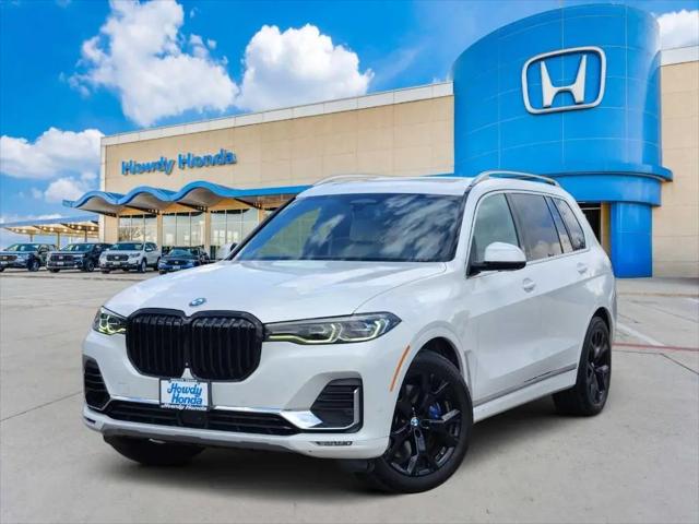2022 BMW X7 xDrive40i for sale in Austin, TX