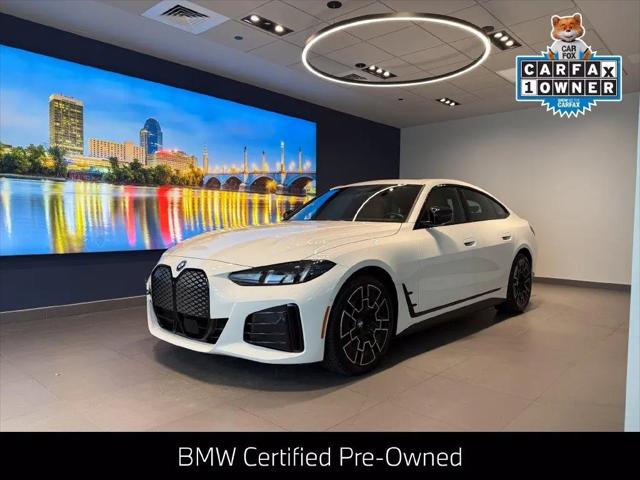 2025 BMW i4 xDrive40 for sale in West Springfield, MA