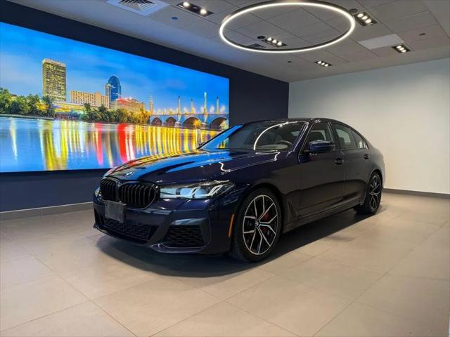 2023 BMW M5 i xDrive for sale in West Springfield, MA