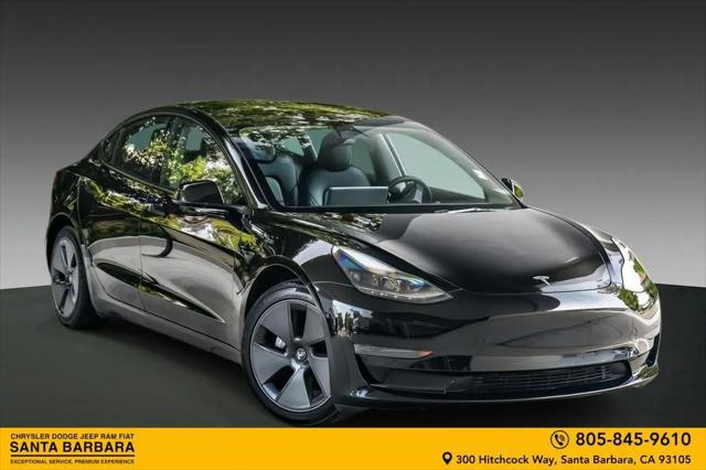 2023 Tesla Model 3 Rear-Wheel Drive for sale in Santa Barbara, CA