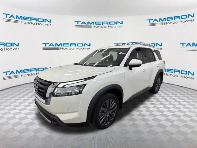 2024 Nissan Pathfinder SL FWD for sale in Birmingham, AL