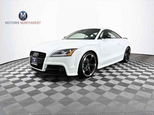 2014 Audi TT 2.0T for sale in Tacoma, WA