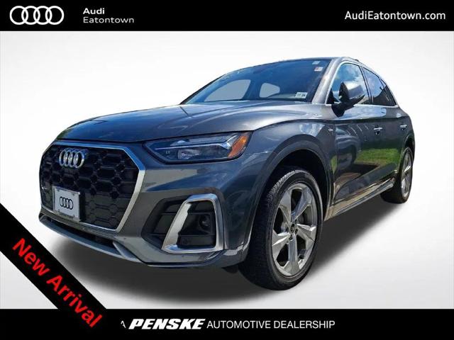 2023 Audi Q5 Premium Plus 45 TFSI S line quattro for sale in Eatontown, NJ