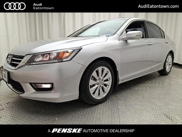 2013 Honda Accord EX-L for sale in Eatontown, NJ