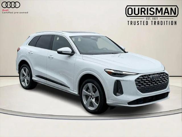 2025 Audi Q5 Premium Plus TFSI quattro S tronic for sale in Frederick, MD