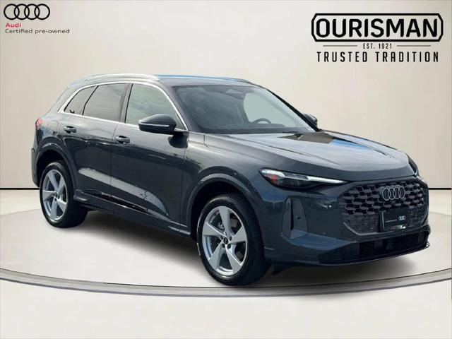 2025 Audi Q5 Premium Plus TFSI quattro S tronic for sale in Frederick, MD