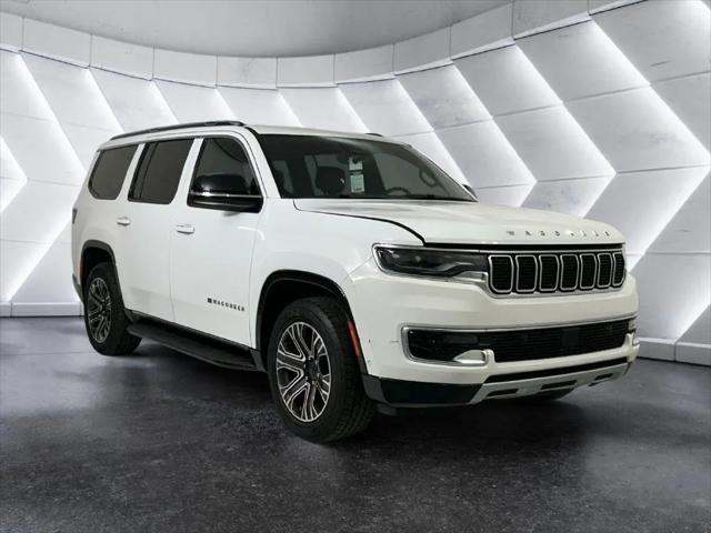 2024 Jeep Wagoneer Series II 4x4 for sale in Albuquerque, NM