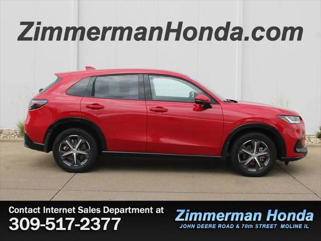2025 Honda HR-V AWD EX-L for sale in Moline, IL