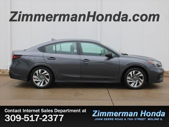 2024 Subaru Legacy Limited for sale in Moline, IL