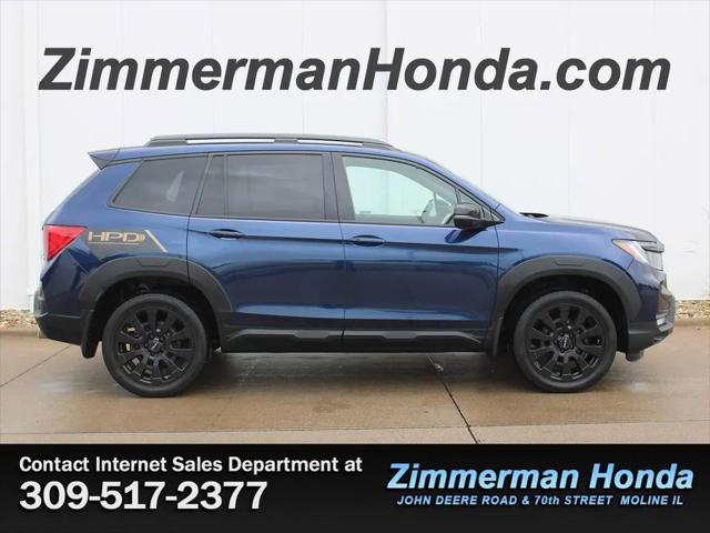 2022 Honda Passport AWD Elite for sale in Moline, IL