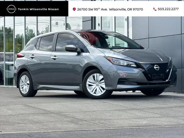 2023 Nissan LEAF S 40 kWh for sale in Wilsonville, OR