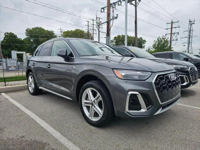 2022 Audi Q5 S line Premium for sale in Milwaukee, WI