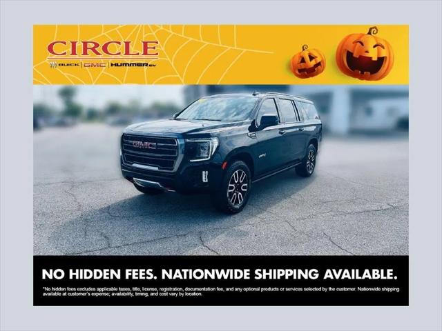 2024 GMC Yukon XL 4WD AT4 for sale in Highland, IN