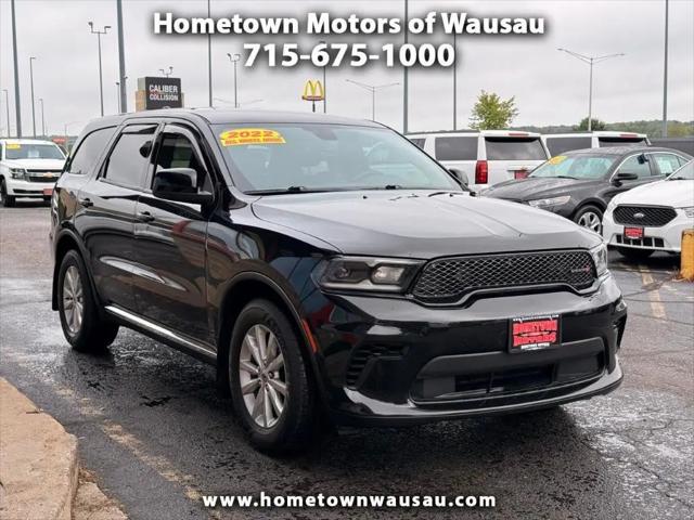 2022 Dodge Durango Pursuit for sale in Wausau, WI