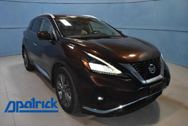 2020 Nissan Murano Platinum Intelligent AWD for sale in Evansville, IN