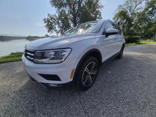 2018 Volkswagen Tiguan 2.0T SE for sale near Marietta, OH
