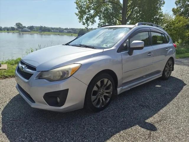 2014 Subaru Impreza 2.0i Sport Premium for sale near Marietta, OH