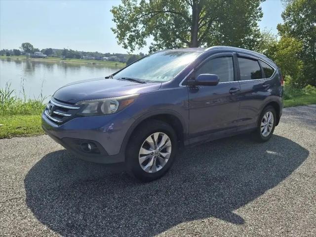 2012 Honda CR-V EX-L for sale near Marietta, OH